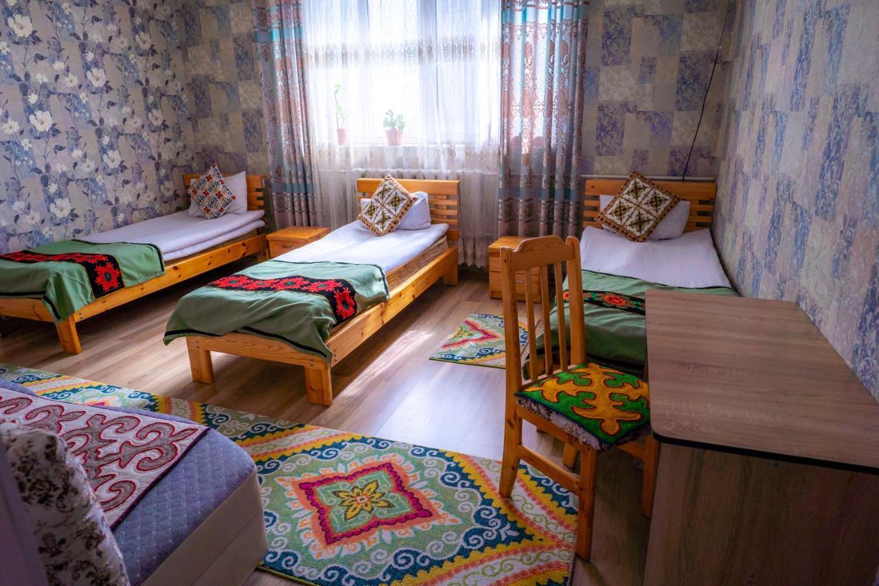 Guest House Etnodom Jalal-Abad 외부 사진