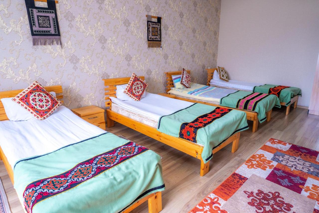 Guest House Etnodom Jalal-Abad 외부 사진
