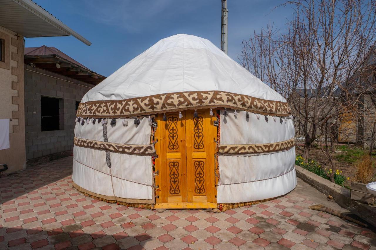 Guest House Etnodom Jalal-Abad 외부 사진