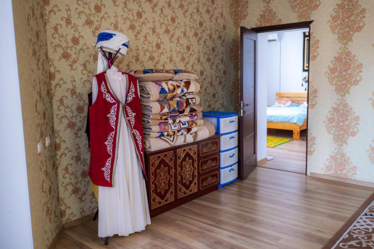Guest House Etnodom Jalal-Abad 외부 사진