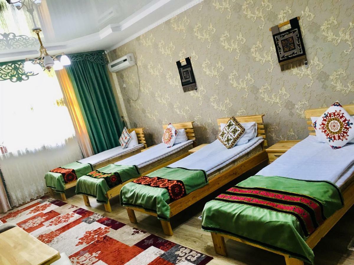 Guest House Etnodom Jalal-Abad 외부 사진