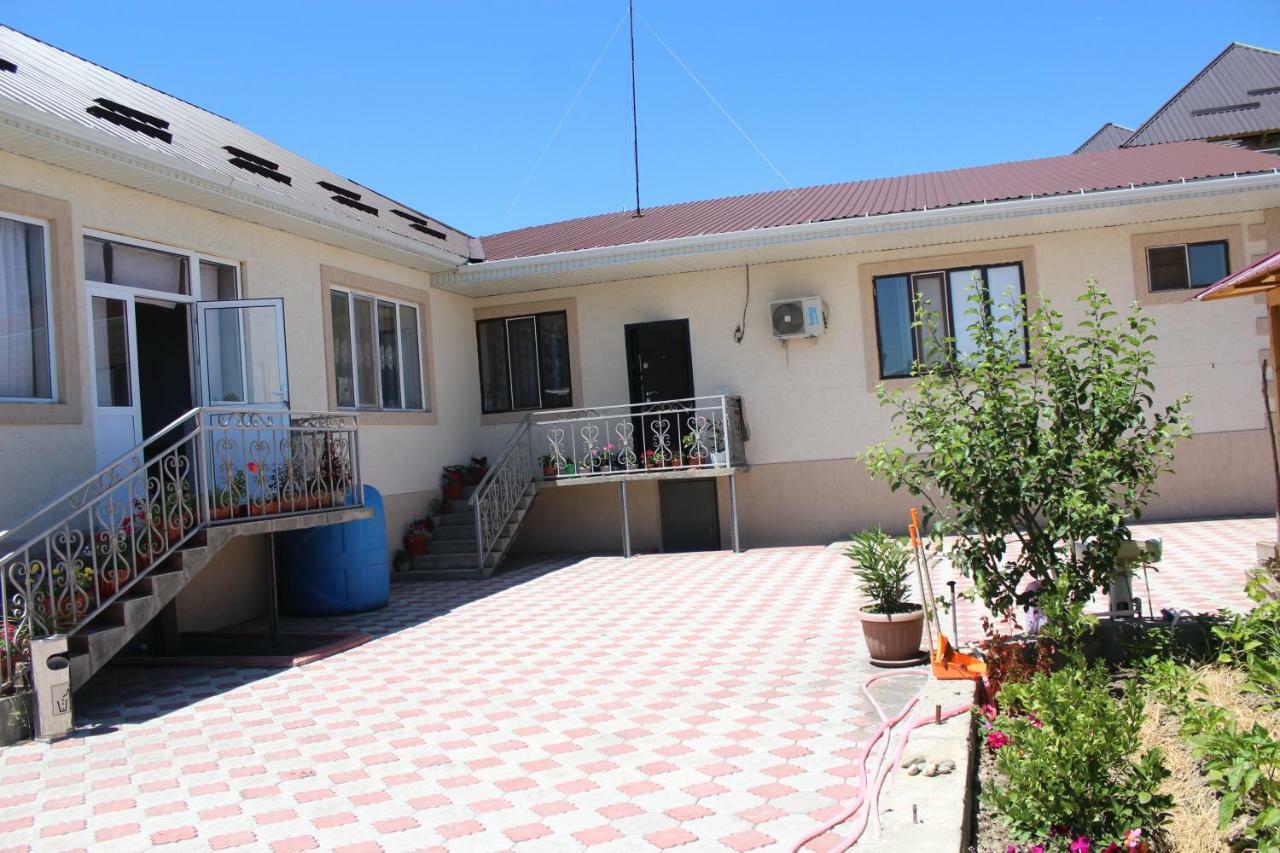 Guest House Etnodom Jalal-Abad 외부 사진