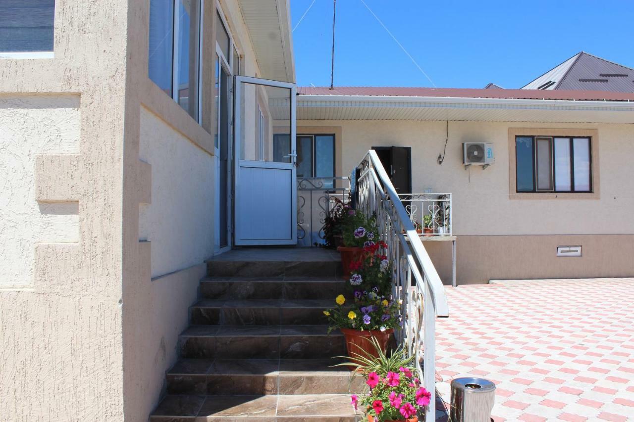 Guest House Etnodom Jalal-Abad 외부 사진
