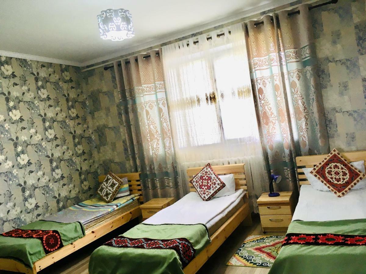 Guest House Etnodom Jalal-Abad 외부 사진