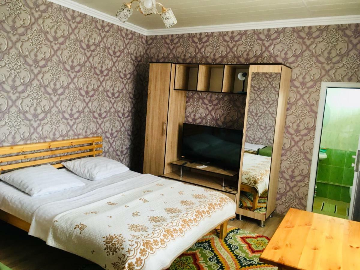 Guest House Etnodom Jalal-Abad 외부 사진