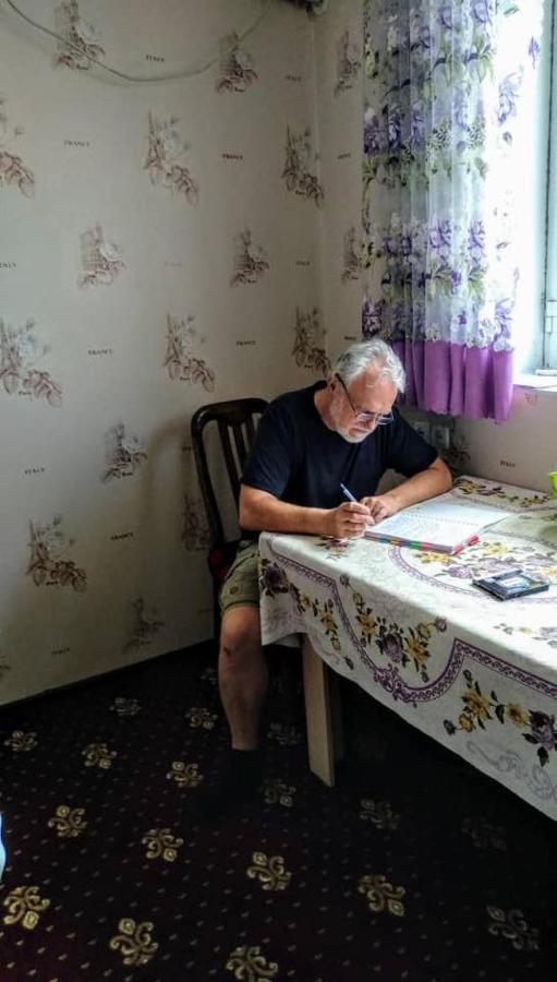 Guest House Etnodom Jalal-Abad 외부 사진